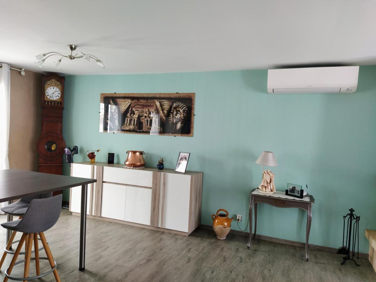 Maison Plain Pied Avec Jardin, Terrasse Et Veranda Cognac Bagian luar foto